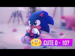 #Sonic Baby Cute