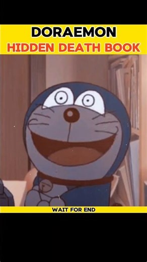 Doraemon Hidden Death Book | Scary Episode | Doraemon Horror Episode | #anime #doraemon #cartoon