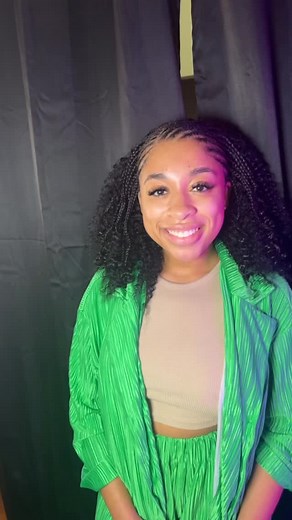 ✨ Braids weave = the best of both worlds! ✨ This Fulani quick weave gives you a natural braided look in the front with gorgeous fullness in the back. A protective stylish combo you’ll love 💕 📍 Book under Fulani Quick Weave to secure your spot. | Moneka Hames