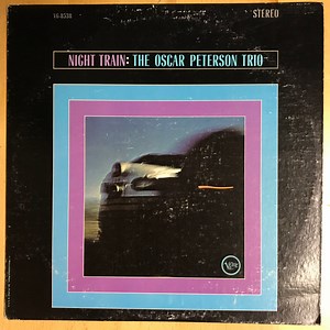 The Oscar Peterson Trio - Night Train