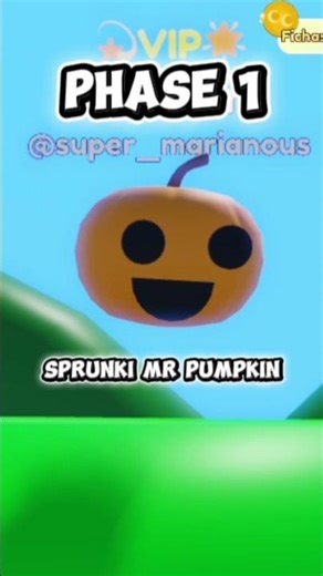 Sprunki Mr pumpkin #NICOLASMADURO🗣🗣🗣🗣🔥🔥🔥🔥🔥🔥🤑🤑🤑