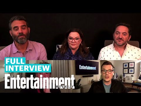 Superintelligence' Cast: Melissa McCarthy, James Corden, Ben Falcone & More | Entertainment Weekly