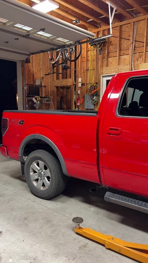 Customer wanted a custom exhaust, we gave him our custom cat-back side exit💯 Truck came in with an exhaust manifold leak so he’ll be back shortly for more work!🫱🏻‍🫲🏼 | EJ Performance Garage