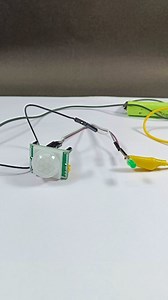 66K views · 851 reactions | PIR Motion Detector Sensor Basic Circuit Don't forget to follow for more videos @owncreation_learn_more #pir #detection #sensor #electronics #electricalengineering #crazycircuit #owncreation #artist #craft #art #ctfu #trending #audio #range | Owncreation | Facebook