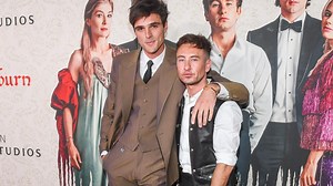 Barry Keoghan breaks the internet with nude Vanity Fair shoot