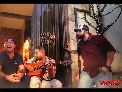 Josi Arrolladora, Espinoza Paz y Carin Leon (Palomeando)