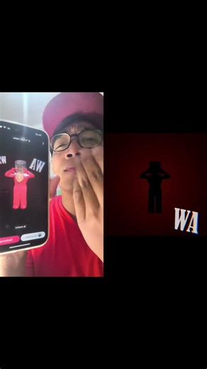 CRY FOR ME TUTORIAL #trending #funny #effect