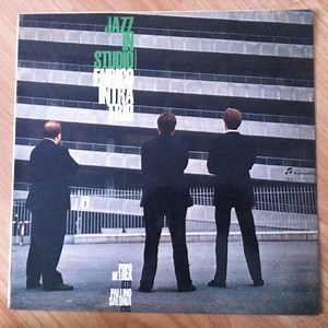 Enrico Intra Trio - Jazz In Studio