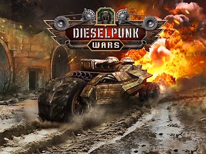 Dieselpunk Wars Windows game