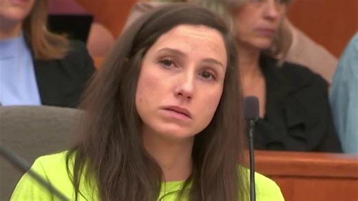 Utah mom Kouri Richins sentenced to life without parole for husband's murder