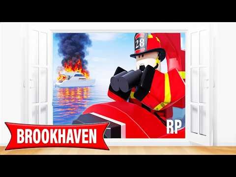 Roblox Brookhaven 🏡RP NEW LEGO® Event Week 2 UPDATE (New Boat, Taxi, & More)