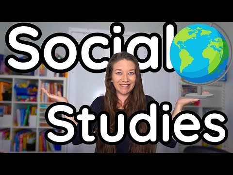 1st Grade Social Studies Homeschool | History, Geography, Culture | Books, Activities, Unit Studies