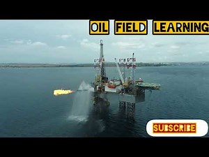 Oil and Gas Well Testing Offshore ‪@Drillingoperations‬