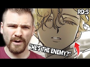 THIS IS SO F***ED UP!! | ALIEN STAGE "ROUND 5" | FIRST TIME REACTION!