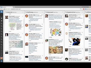 Tweetdeck Tutorial