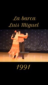 14K views · 9.2K reactions | La barca Canção de Luis Miguel ‧ 1991 . . . . #music #reels #flashback #reelsmusic #nostalgia #luismiguel #labarca #lyrics #90smusic | Sisi Songsforever | Facebook