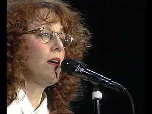 Jennifer Warnes Live in Belgium - Joan Of Arc