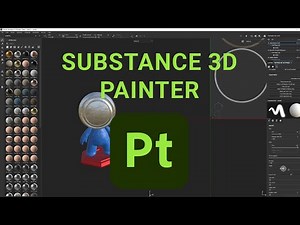 How To Enable/Disable Parallax Occlusion Mapping Substance 3D Painter