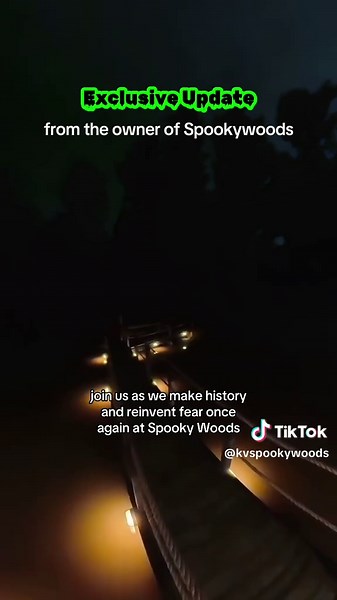 What's Next for Spookywoods: Exclusive Update