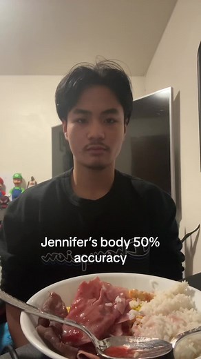 Rishon Lumbab (@izayyo_)’s video of jennifers body