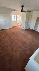 😍 That fresh carpet “stripe” feeling... Just finished a deep steam clean in University Heights, including the stairs 👣✨ Watch the lines come back and the carpet look brighter in seconds. Stairs high-traffic areas hold onto dirt and oils way deeper than vacuuming can reach. A professional extraction clean pulls it out and refreshes the whole space ✅ Want yours to look like this? 💬 Comment QUOTE or send us a DM (We’re scheduling University Heights & nearby areas this week 🗓️) | Monster Steamer