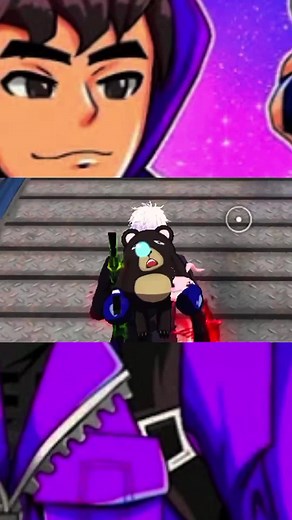 Jujutsu Kaisen en Free Fire: Parte 2 de la Aventura