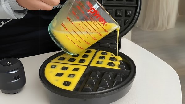 I'm Cooking Eggs Like This from Now On