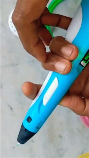 3d pen for 3d drawing 🎁☀️🤑#gadget #trending #unboxing #entertainment #product #3d #shorts