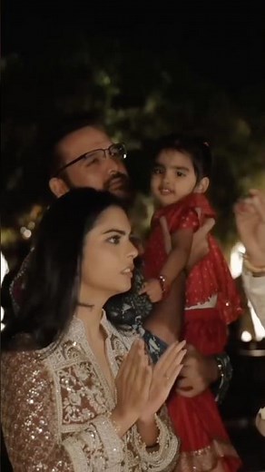 Ambani Family at a Sacred Ceremony 🙏👑✨ | Faith, Tradition & Divine Blessings ❤️🔥