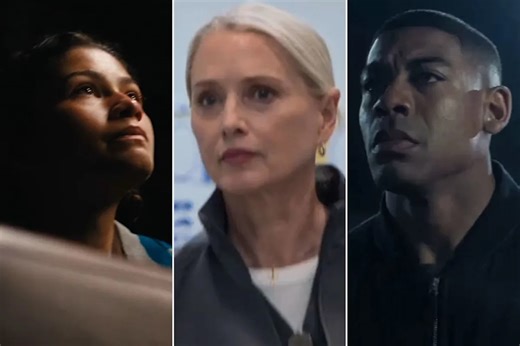 First footage of “Euphoria” season 3, “Lanterns”, “The Pitt ”season 2 revealed in HBO 2026 teaser