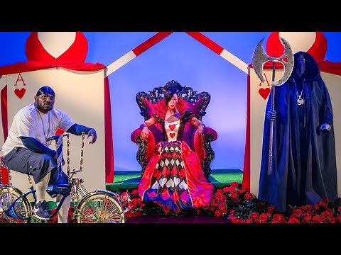 X-Raided - Queen Of Hearts | Official Music Video