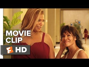 Girls Trip Movie Clip - Lisa Meets Malik in the Hotel Lobby (2017) | Movieclips Coming Soon