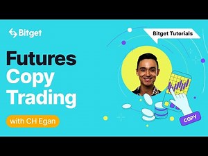 Copy Trade Futures On Bitget | Bitget Tutorials