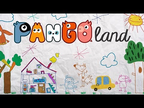 Pango Land - Mischievous kids
