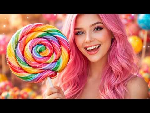 How Lollipops Are Made – Sweet Secrets Behind the World’s Most Colorful Candy