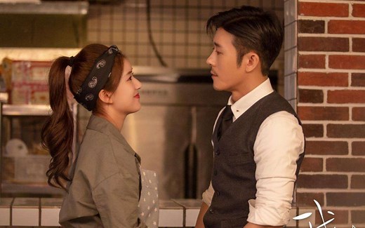 林檀雨 - 《Falling in Love》MV（电视剧《我，喜欢你》插曲）