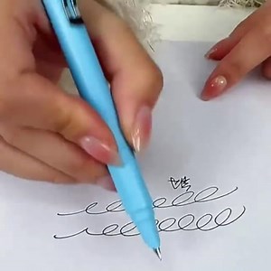 FüLlfederhalter,Einziehbarer FüLlfederhalter,FüLler Grundschule,NachfüLlbarer Tintenschreibstift,Glatt Schreibender Kalligraphie-FüLlfederhalter FüR SchulbüRos (5) (3), PON01