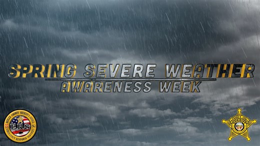 The 2024 Spring Safety Awareness Week for Ohio continues! This week the Butler County Sheriff's Office will be posting five videos of Spring weather information to help you be prepared for this spring season. Today lets talk about tornadoes! | Butler County Sheriff's Office