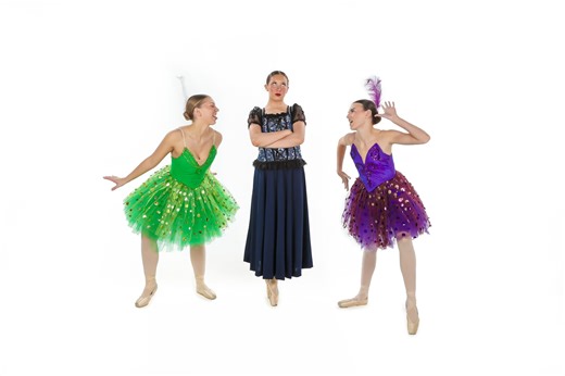 North Dakota Ballet Company to perform ‘Cinderella' ballet