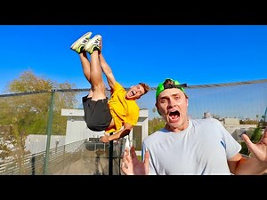 TEACHING CARTER SHARER A NEW FLIP