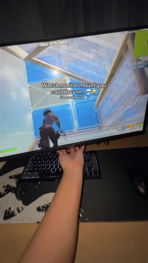 Worst Monitor Mount to Avoid for Your Gaming Setup