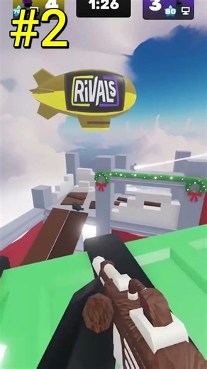 3 SKINS Muy EXCLUSIVAS EN Rivals - Roblox #roblox #rivals #datosquenosabías #robloxrivals