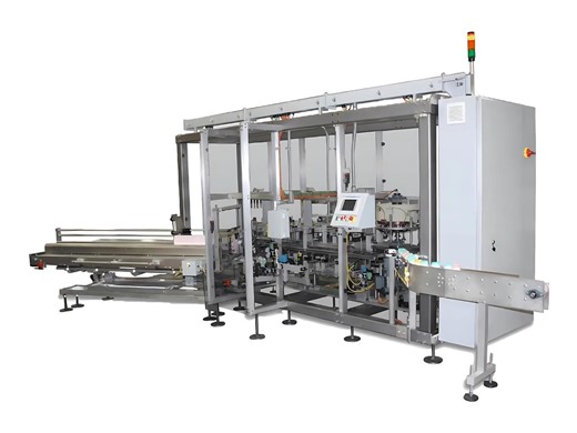 Vertical Manual Load Cartoner 立式人工放料装盒机