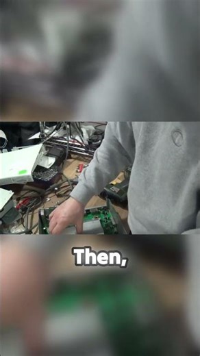 Xbox 360 Gold Rush! You won't believe what's inside.