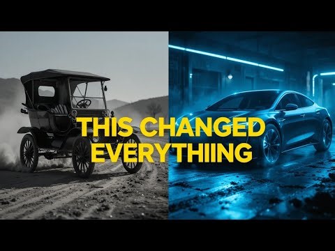 How One Car Changed the World Forever 🚗 | Machine That Changed Us #how cars changed the world