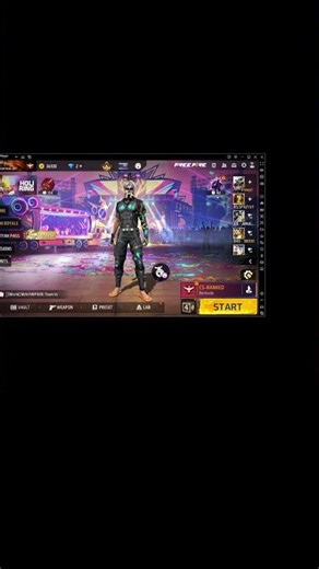 Guild Test Battle – Clash Squad Live