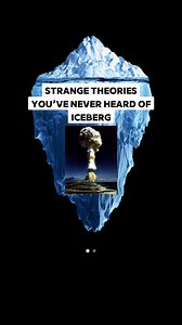 1.4M views · 24K reactions | Strange Theories you’ve never heard of Iceberg EXPLAINED #explained #iceberg #ufo #conspiracytheory | Psychopoly | Facebook