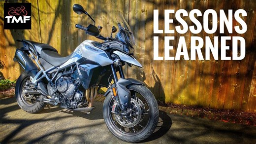 2020 Triumph Tiger 900 review | Lessons learned