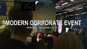 Elevate your event promotions with our modern event promo video....