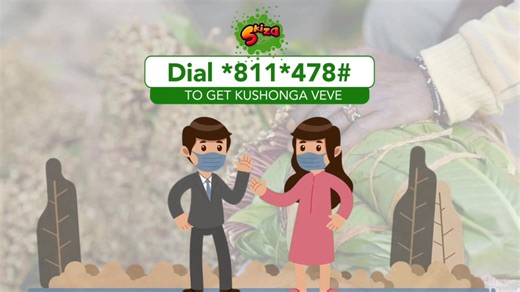 📢 SKIZA ALERT! To get KUSHONGA VEVE as your Skiza tune now Dial 👉 *811*478# Or visit 👉www.weruskiza.co.ke 🎶 Vibe with the hottest tune in the 254 📱 Flex your ringtone 📡 Stay connected with bonus data! #Kushongaveve #FreeDataFlex #WeruSkiza #SkizaTune254 | Weru TV
